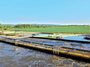Piešťany – reconstruction of sewerage and WWTP: Part 1 – Modernization and extension of WWTP