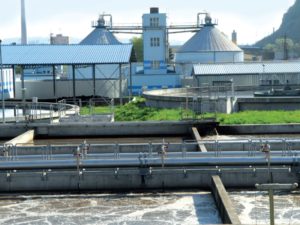 Reconstruction and Extension of the WWTP in the City of Zvolen, Slovakia